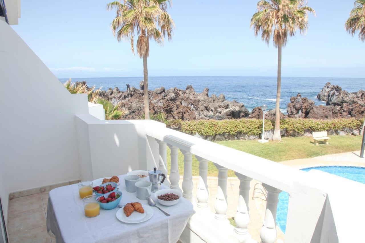 Luxury Princesa Holiday Home Puerto de Santiago  Esterno foto