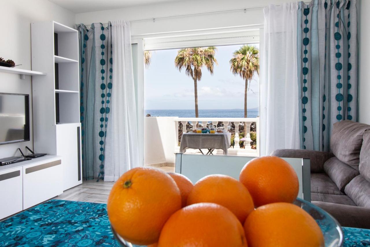 Luxury Princesa Holiday Home Puerto de Santiago  Esterno foto