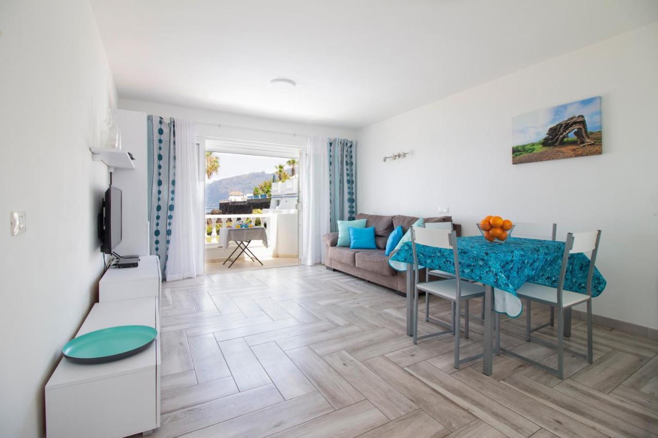 Luxury Princesa Holiday Home Puerto de Santiago  Esterno foto