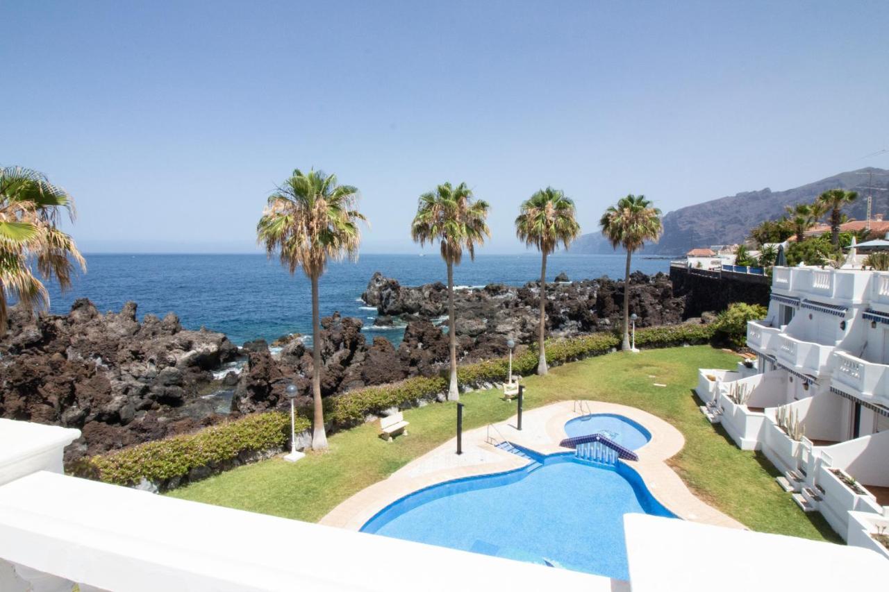 Luxury Princesa Holiday Home Puerto de Santiago  Esterno foto