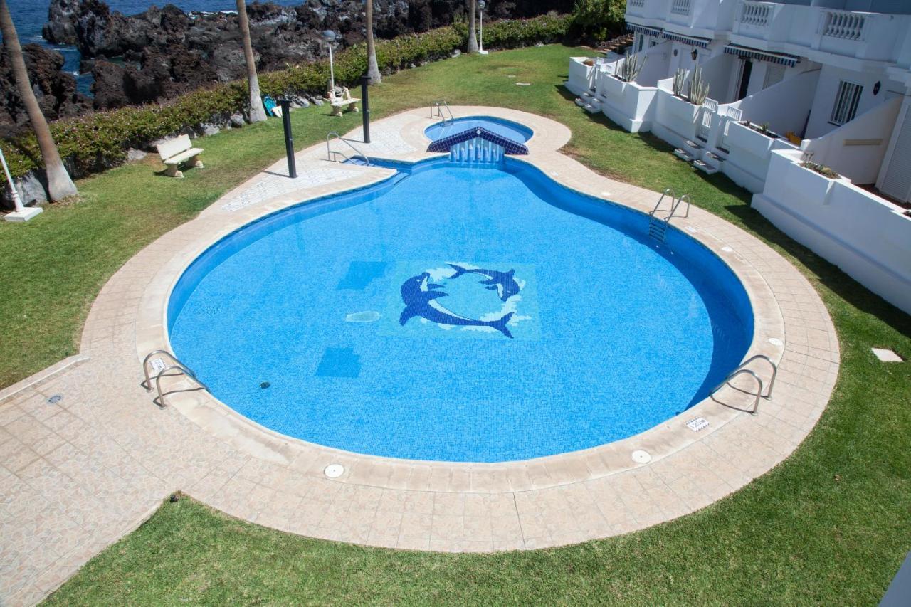 Luxury Princesa Holiday Home Puerto de Santiago  Esterno foto