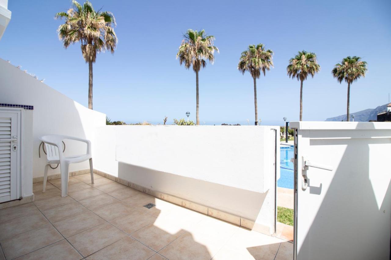 Luxury Princesa Holiday Home Puerto de Santiago  Esterno foto