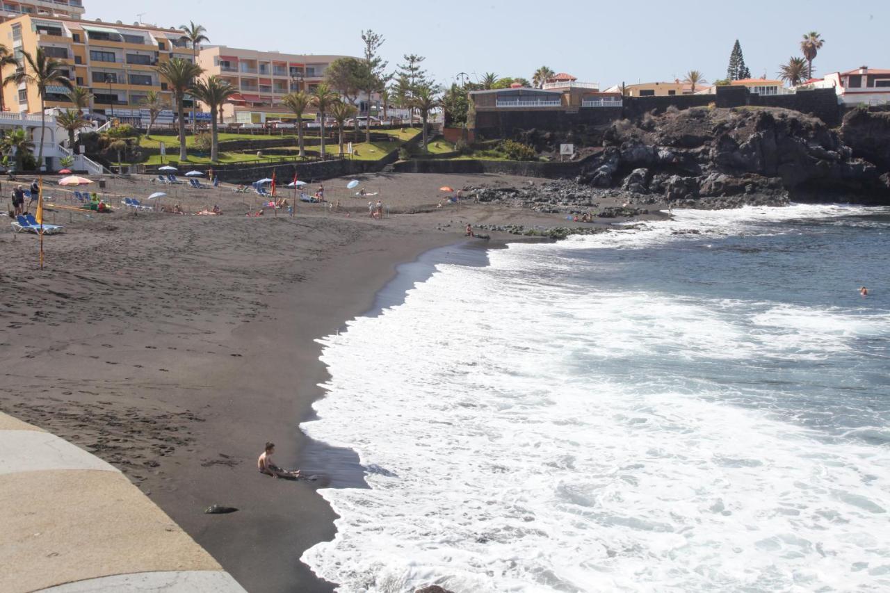 Luxury Princesa Holiday Home Puerto de Santiago  Esterno foto