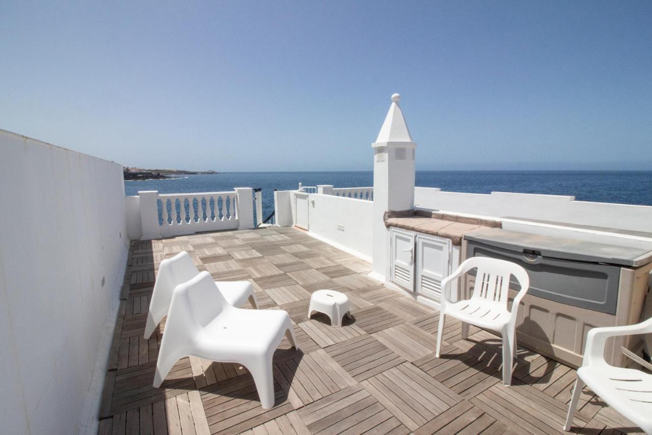 Luxury Princesa Holiday Home Puerto de Santiago  Esterno foto