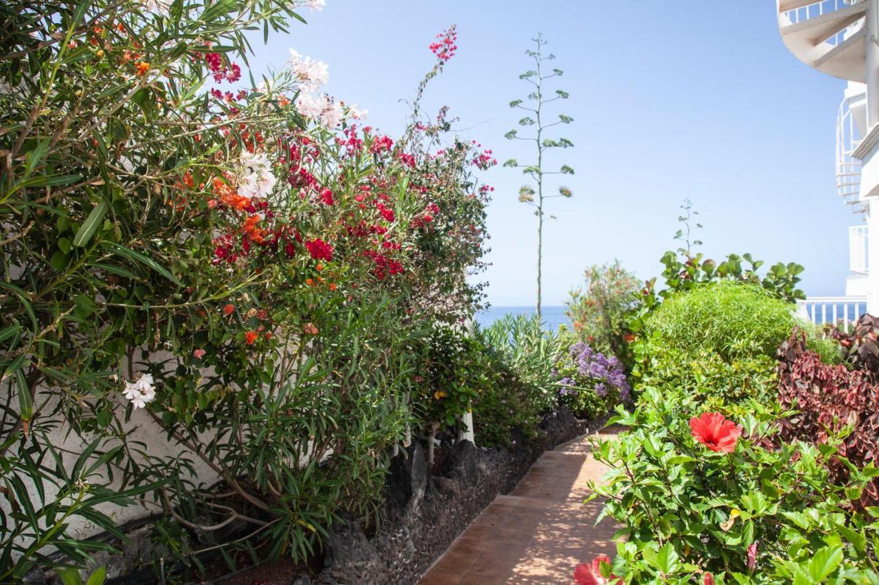 Luxury Princesa Holiday Home Puerto de Santiago  Esterno foto