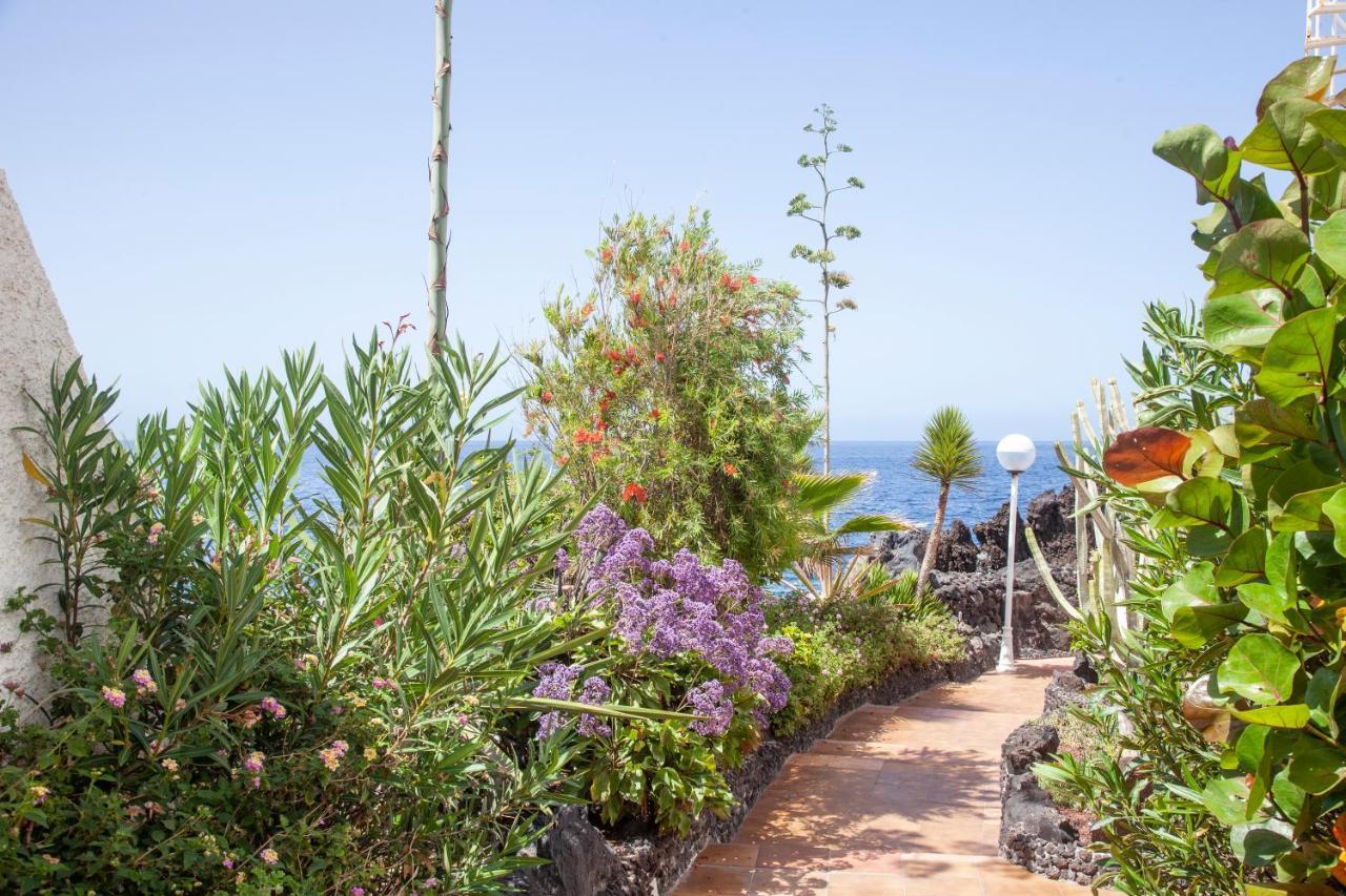 Luxury Princesa Holiday Home Puerto de Santiago  Esterno foto