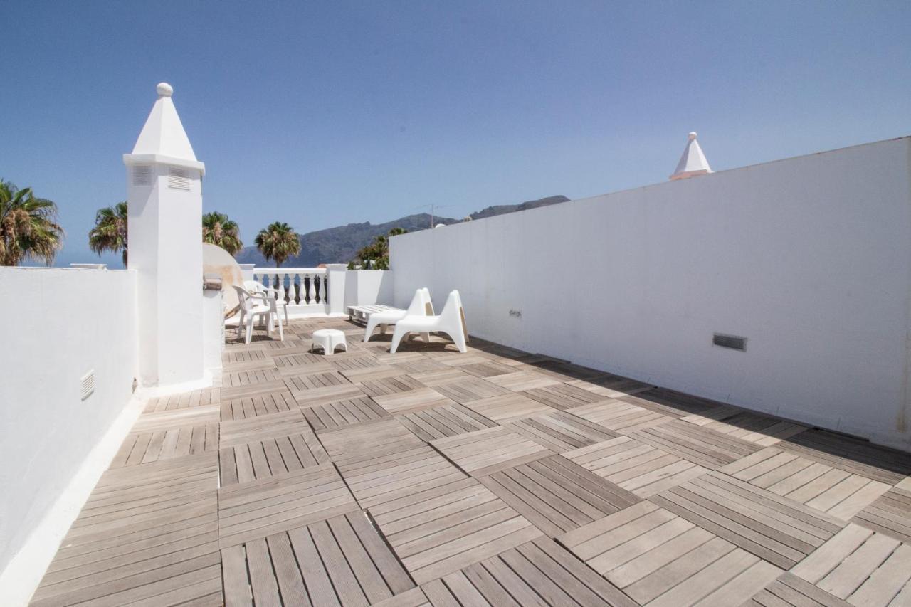 Luxury Princesa Holiday Home Puerto de Santiago  Esterno foto